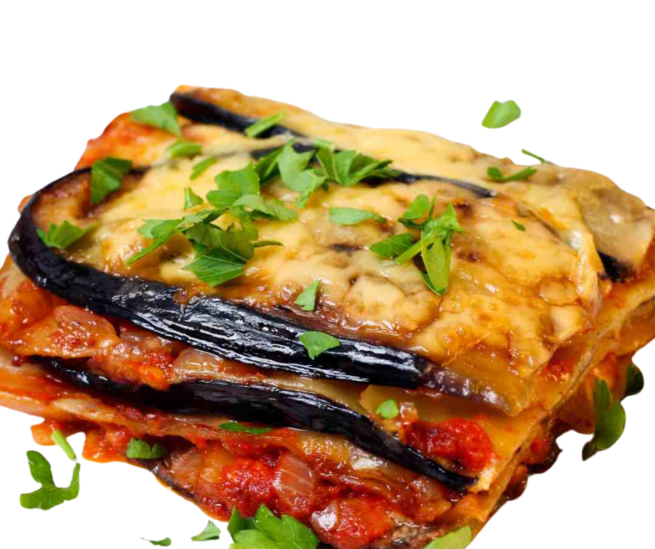 PARMIGIANA VEGAN