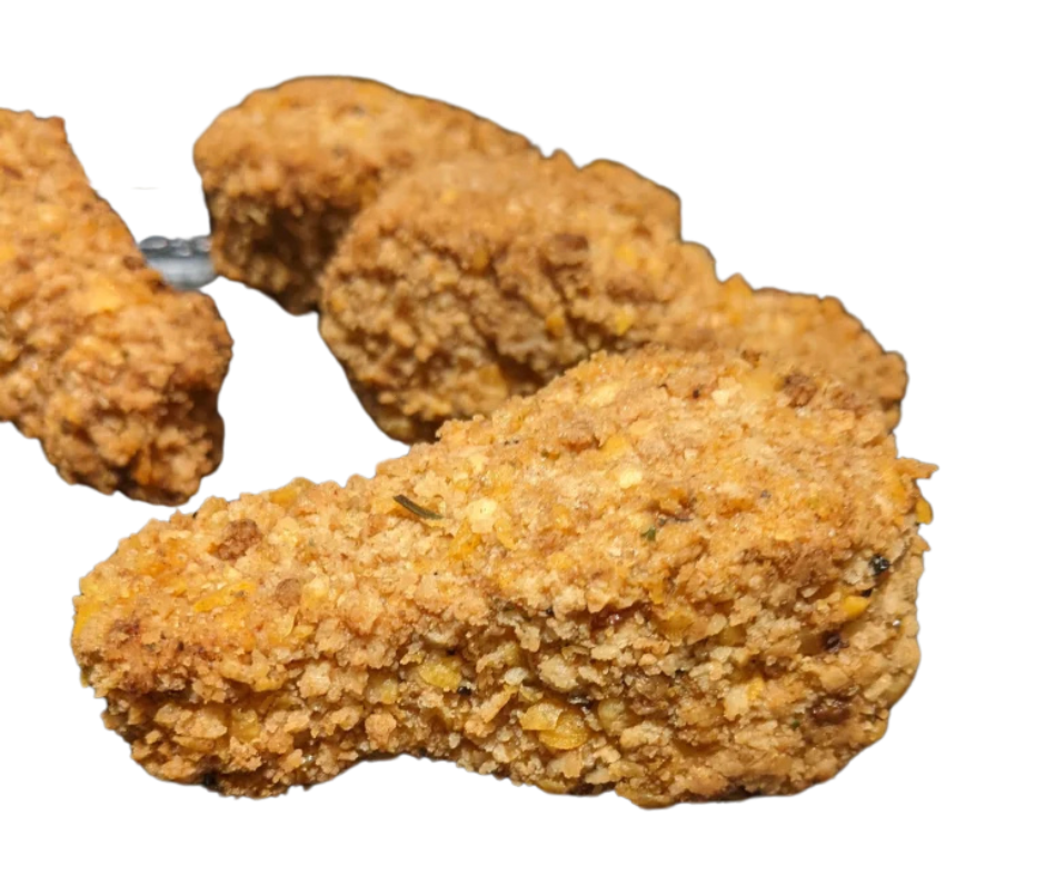 Cosce di Pollo Vegan 4 Pezzi