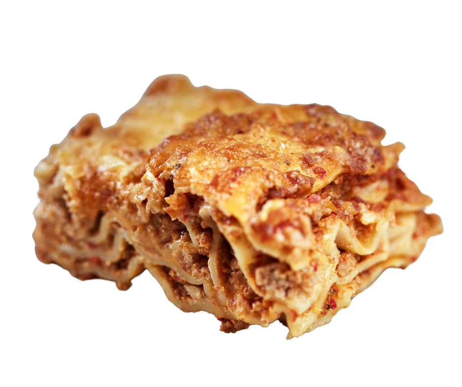 Lasagna Vegan al Ragù