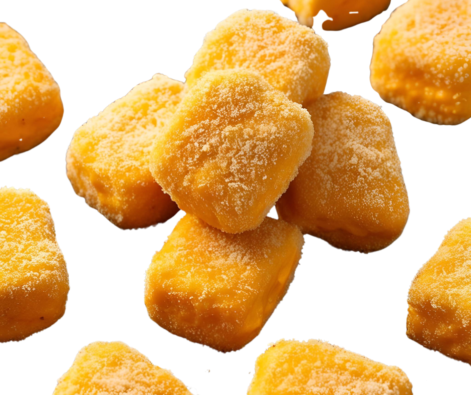 Cheddar Vegan Panato