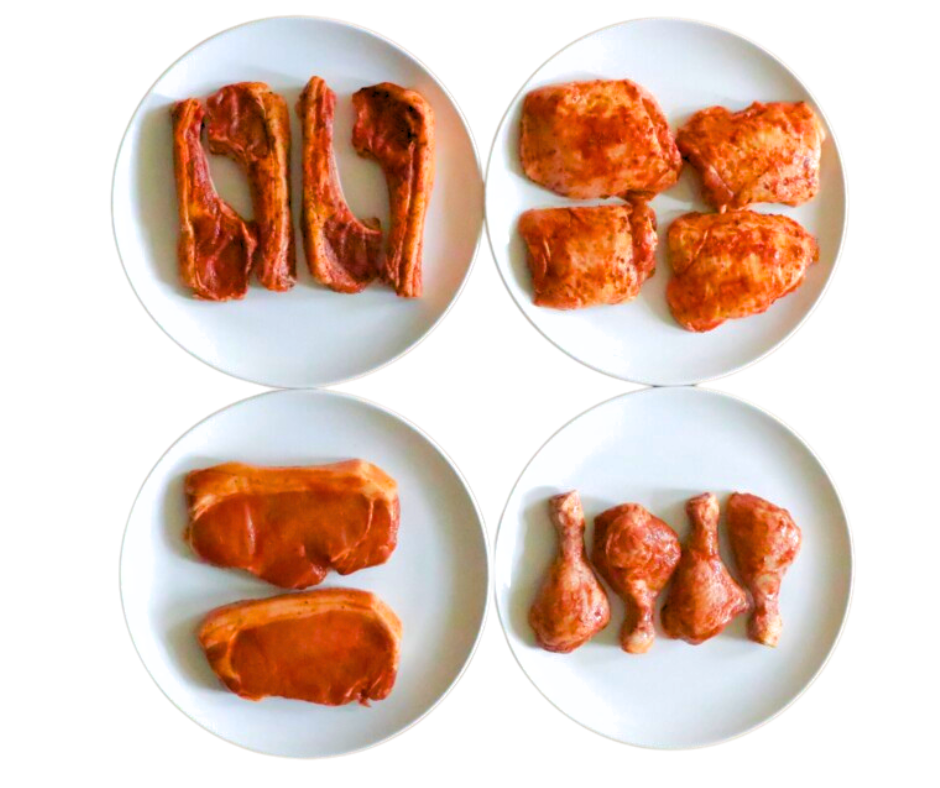 Le Nostre "Carni" Vegetali