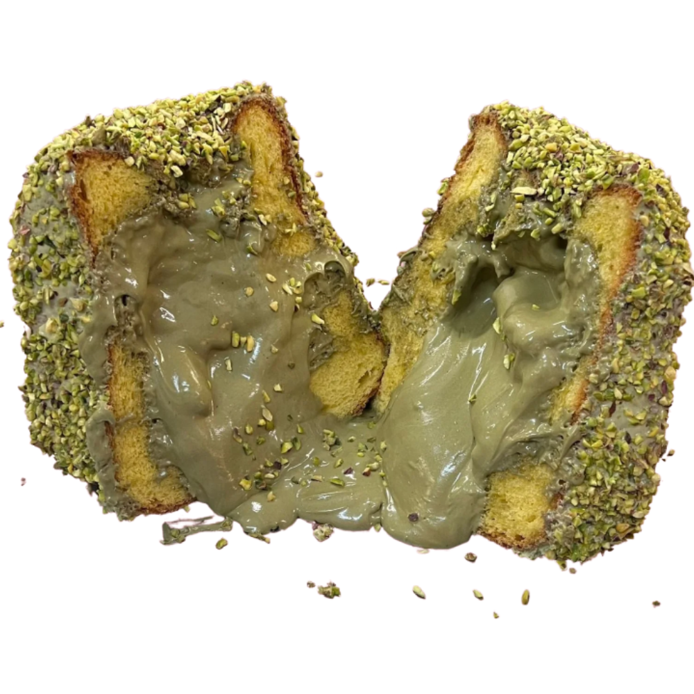 Pandoro Vegano 2025 - Semplice o PORN! Preordine (consegne a partire dal 15 novembre) 900/1100g