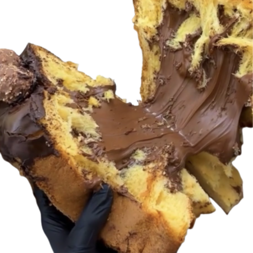 Pandoro Vegano 2025 - Semplice o PORN! Preordine (consegne a partire dal 15 novembre) 900/1100g