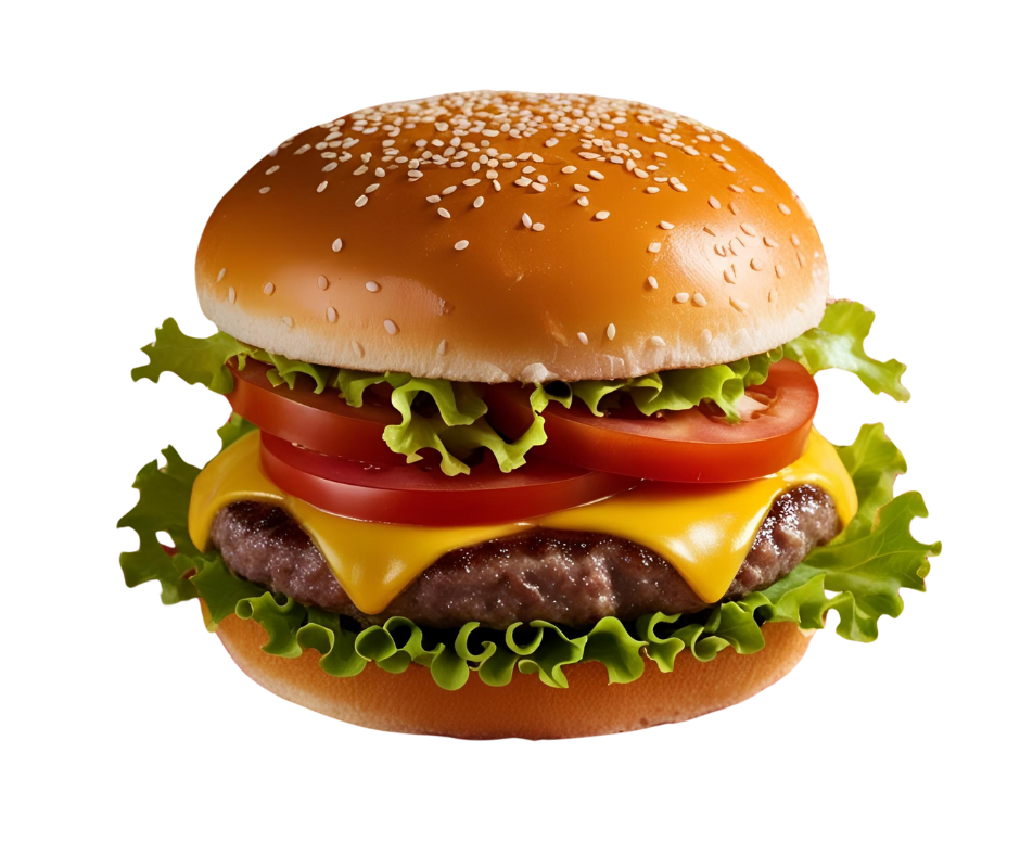 Cheesburger Mc Vegan