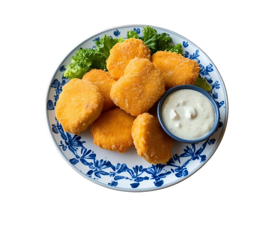 Vegan Nuggets