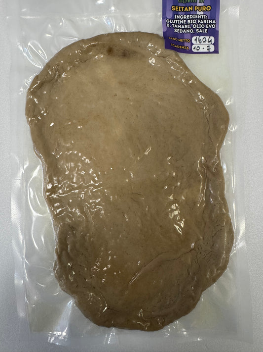 BISTECCA DI SEITAN 200G