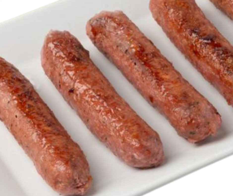 SALSICCE VEGAN 150G (2 PEZZI) GUSTO MANZO