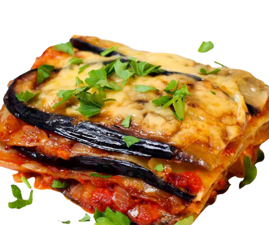 PARMIGIANA VEGAN