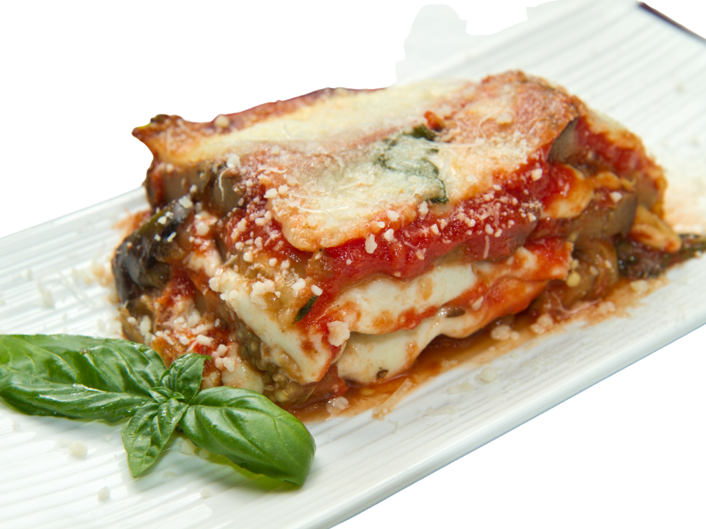 LASAGNA VEGAN