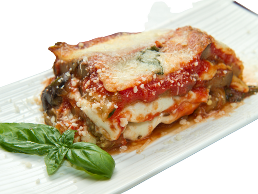 LASAGNA VEGAN