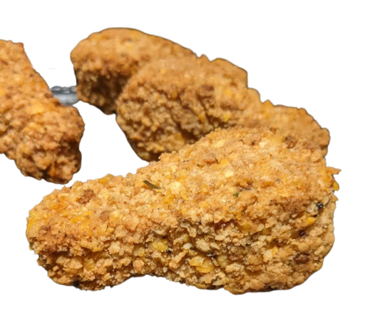 Cosce di Pollo Vegan 4 Pezzi
