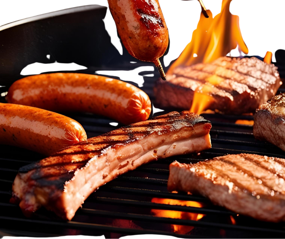 Grigliata Reale Vegan con Carne 3D