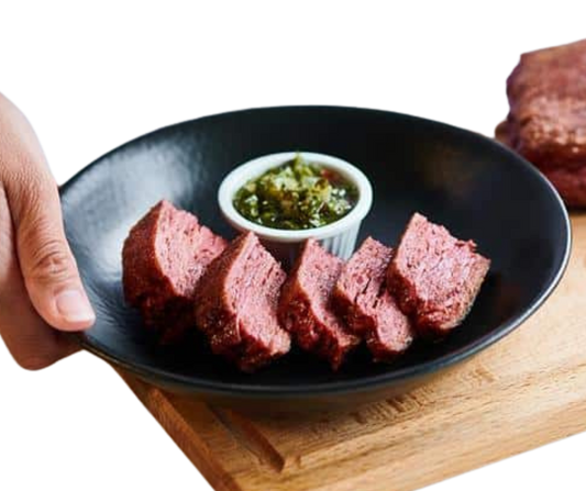 Tagliata Vegan 3D