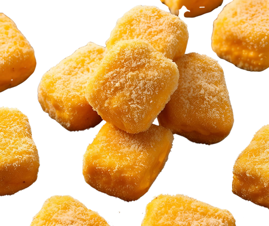 Cheddar Vegan Panato