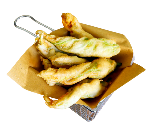 Fiore di Zucca Fritto